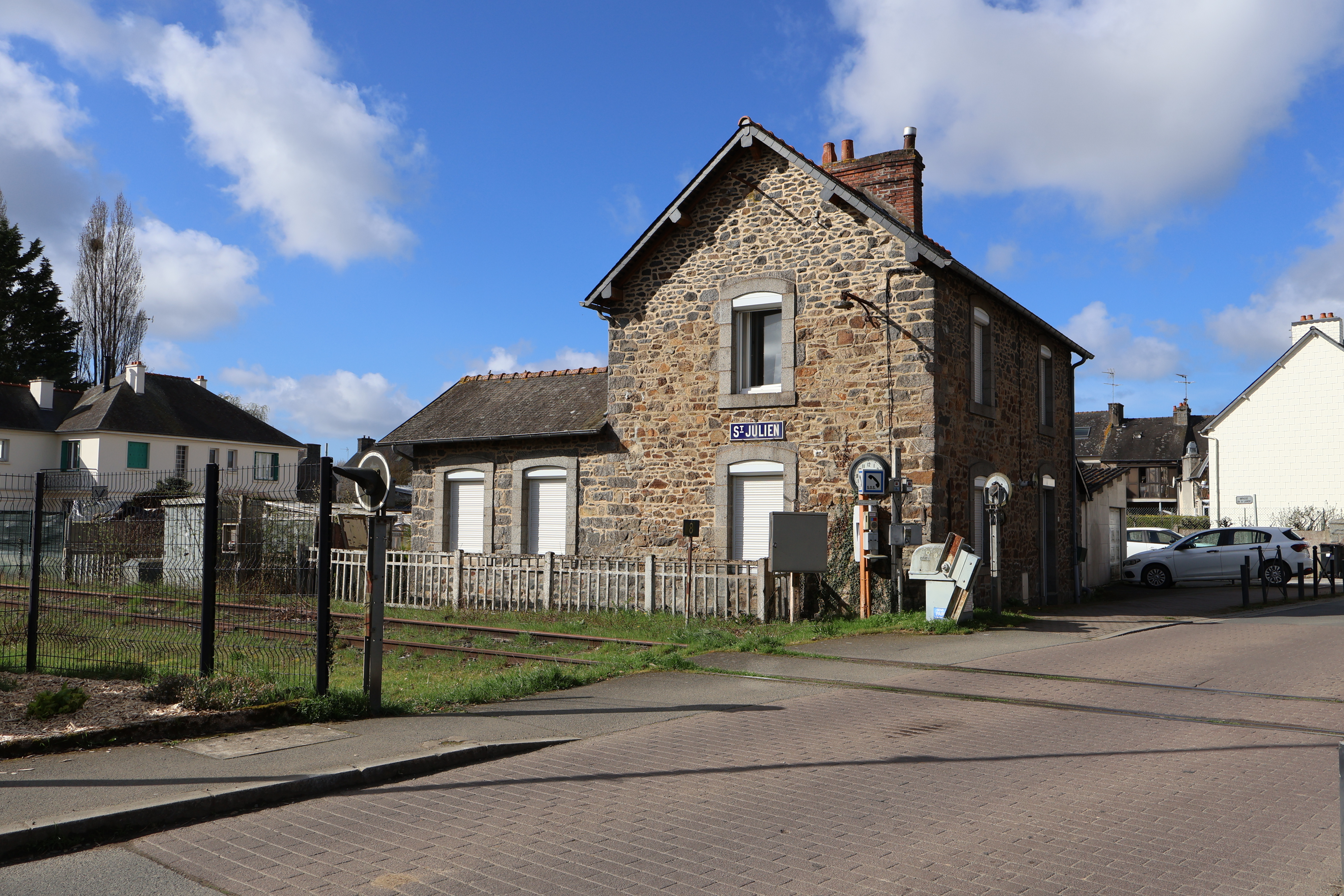 Photo de la ville Saint-Julien